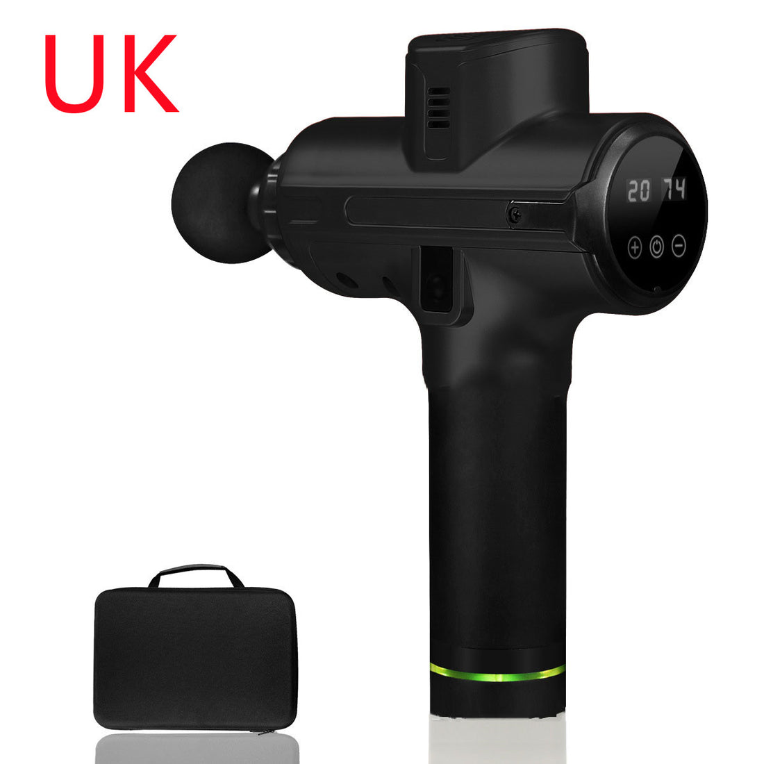 Rechargeable Dynamic Massage Gun