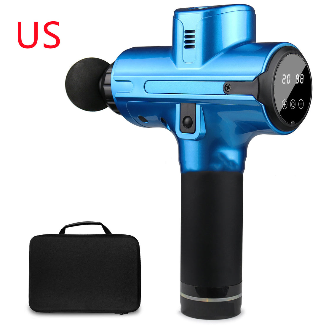 Rechargeable Dynamic Massage Gun