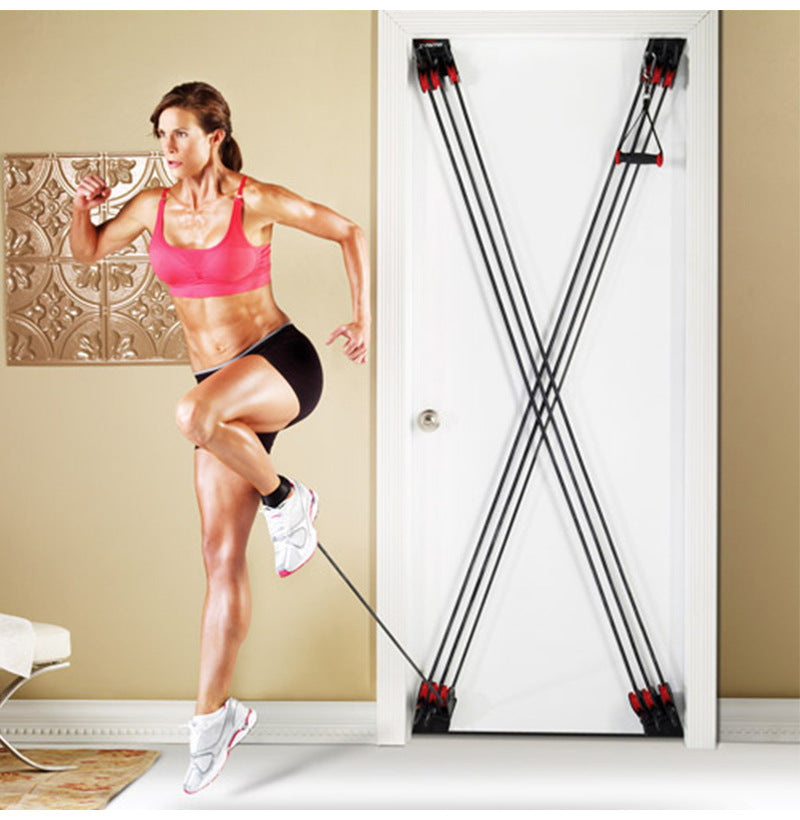 All-Around Rally Fitness Resistance Ropes