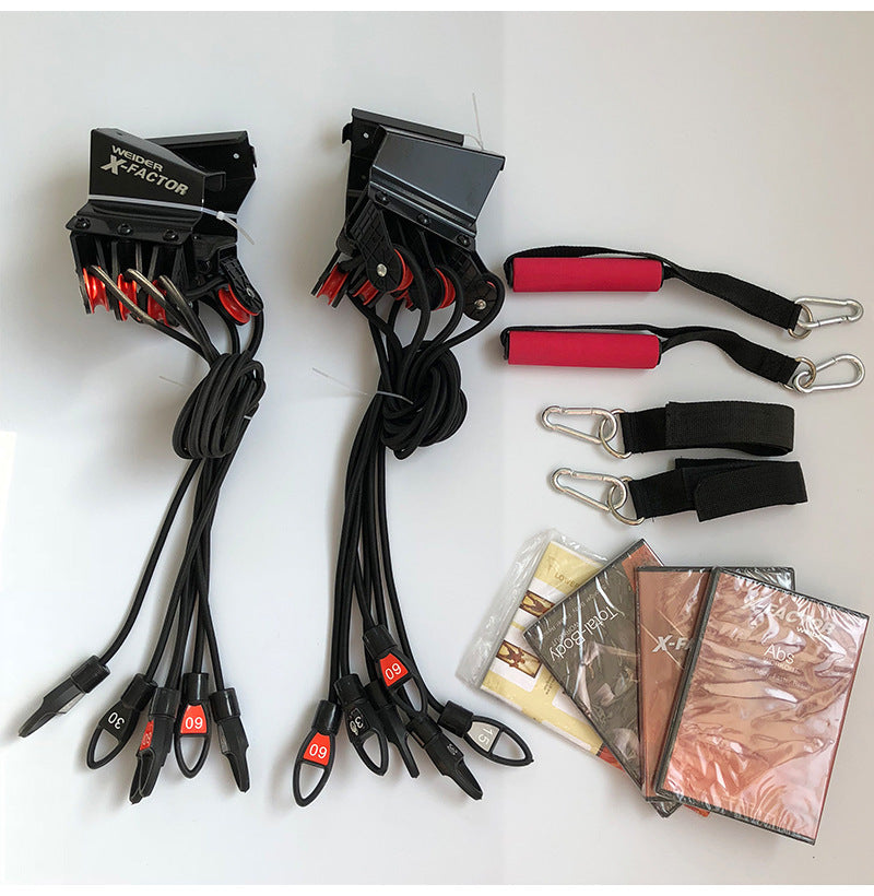 All-Around Rally Fitness Resistance Ropes