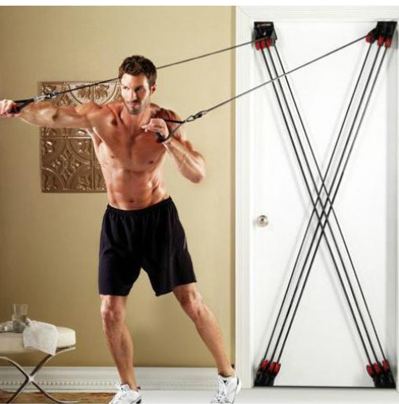 All-Around Rally Fitness Resistance Ropes
