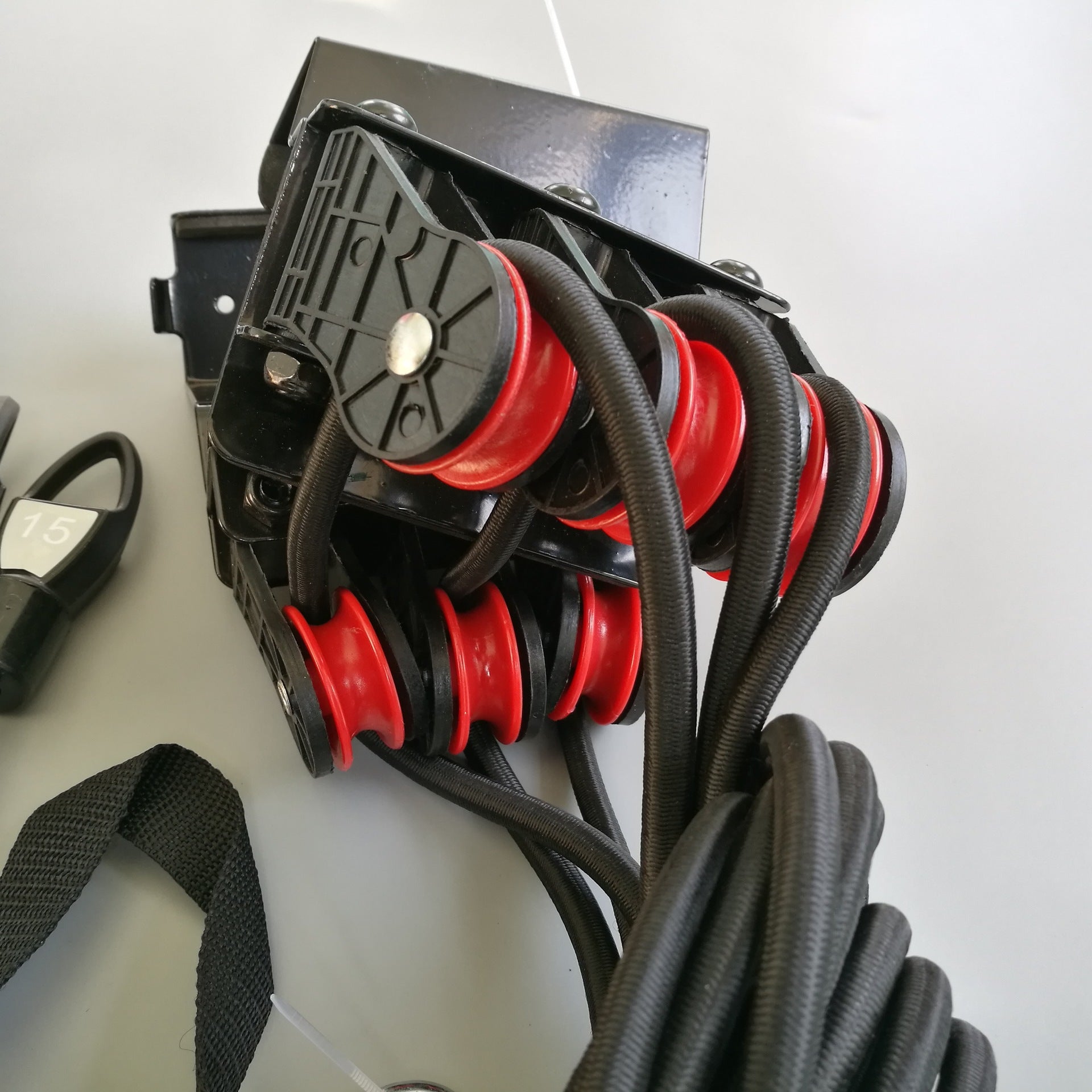 All-Around Rally Fitness Resistance Ropes