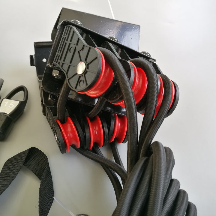 All-Around Rally Fitness Resistance Ropes