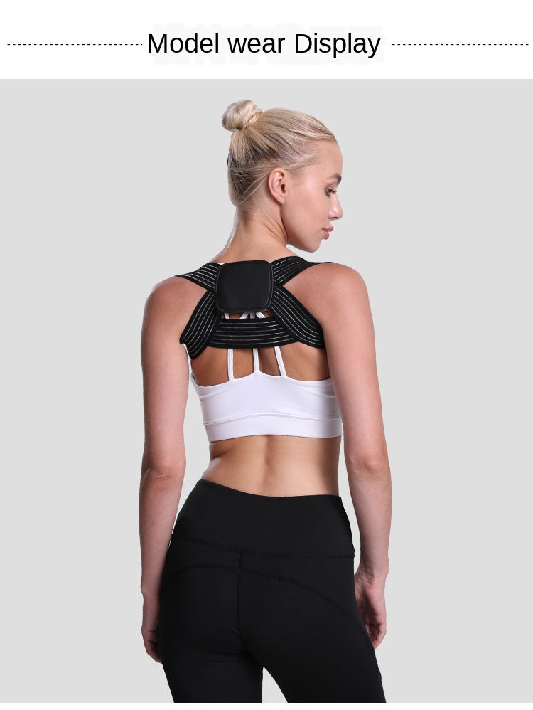 Invisible Breathable Correction Belt