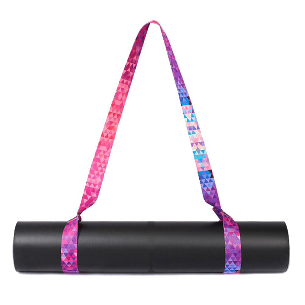 Pure Cotton Yoga Mat Strap