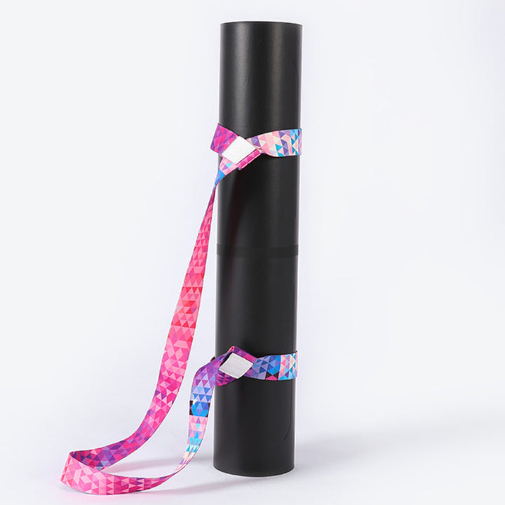 Pure Cotton Yoga Mat Strap