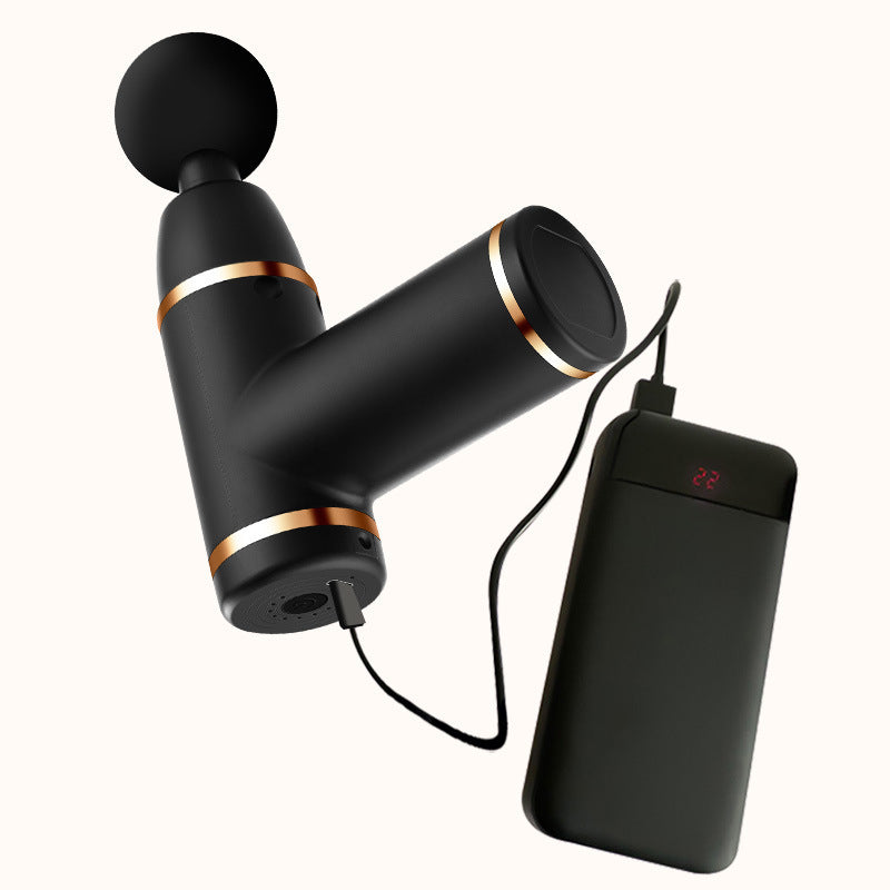 Mini Portable Pocket Massage Gun