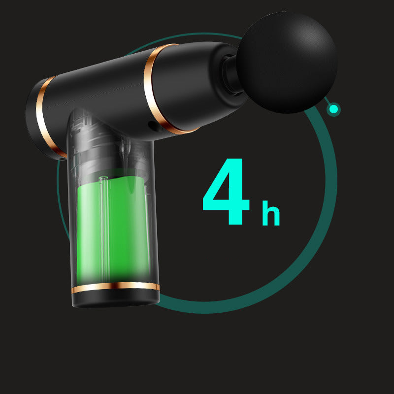 Mini Portable Pocket Massage Gun