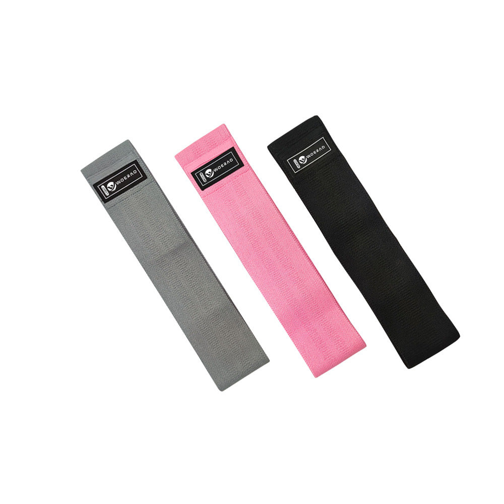 Yoga Hip-Raising Resistance Band