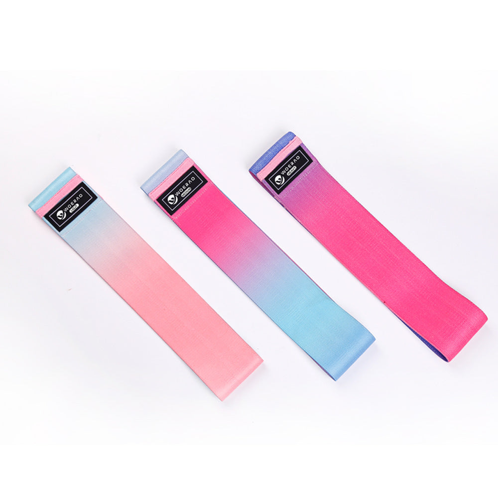 Yoga Hip-Raising Resistance Band