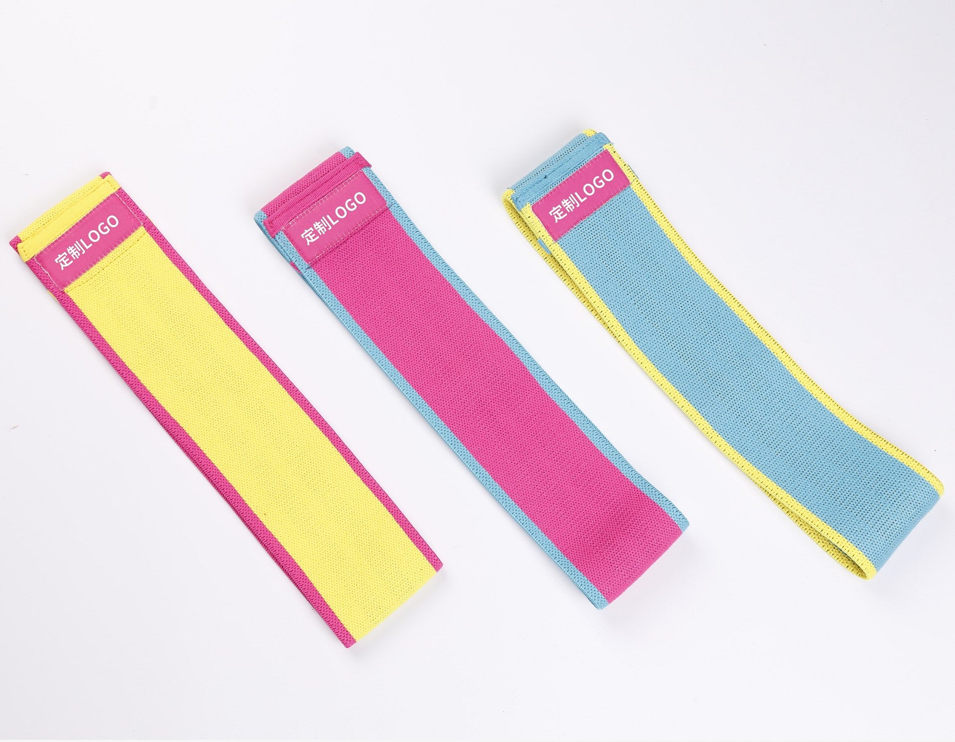 Yoga Hip-Raising Resistance Band