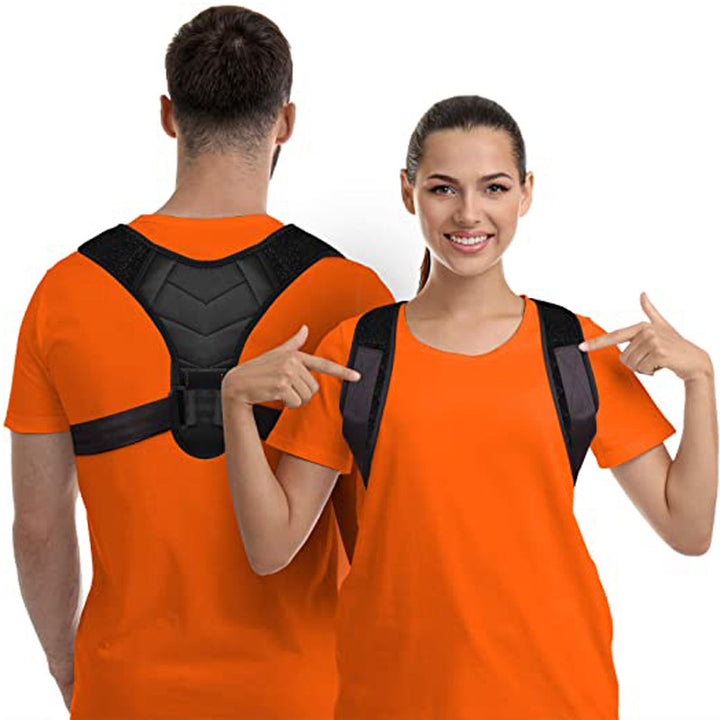 Invisible Correction Belt
