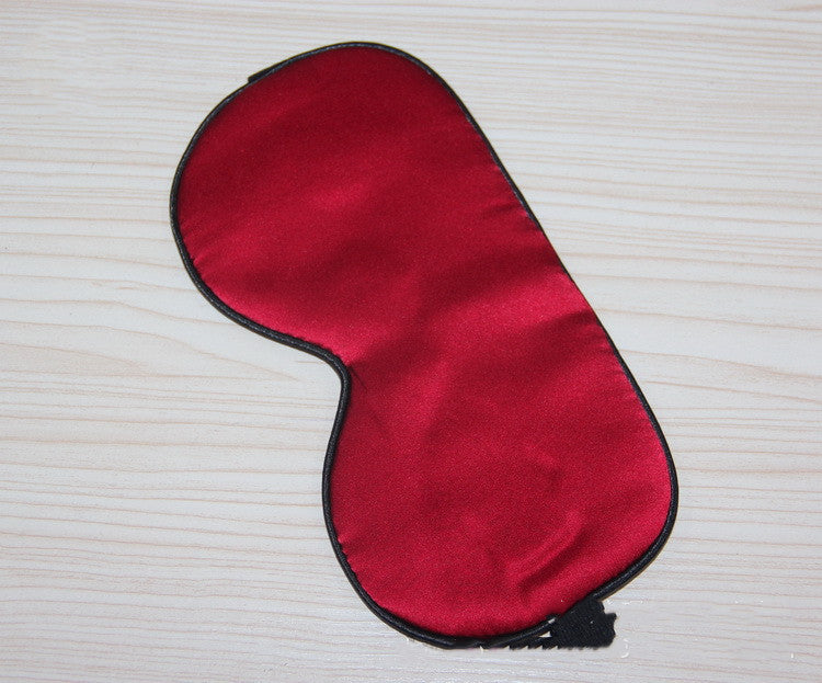Silk Eye Sleeping Mask