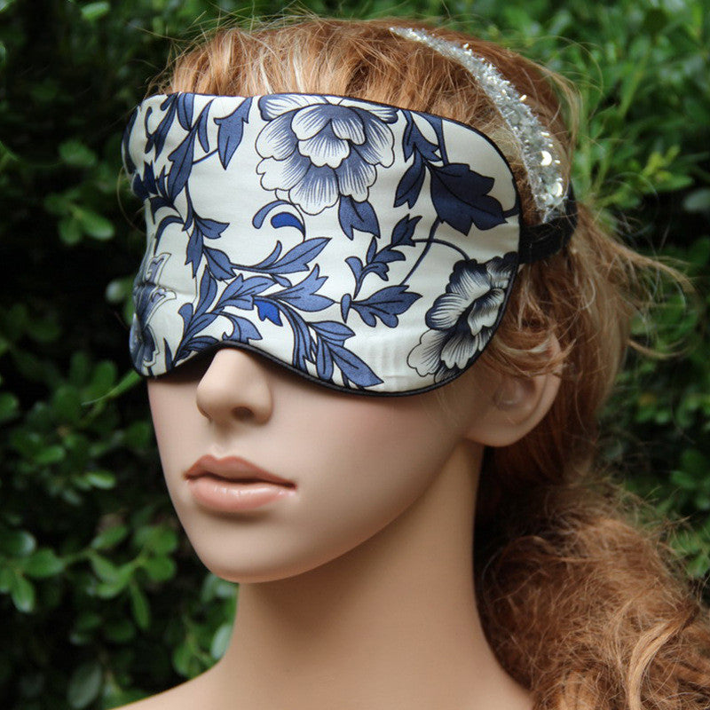 Silk Eye Sleeping Mask