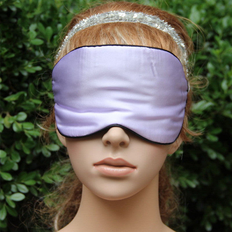 Silk Eye Sleeping Mask