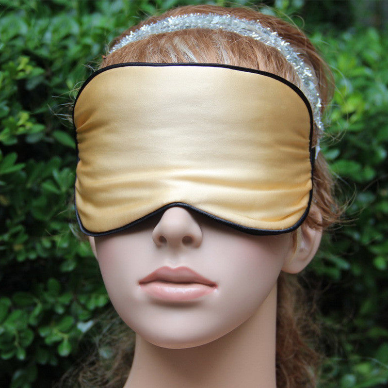 Silk Eye Sleeping Mask