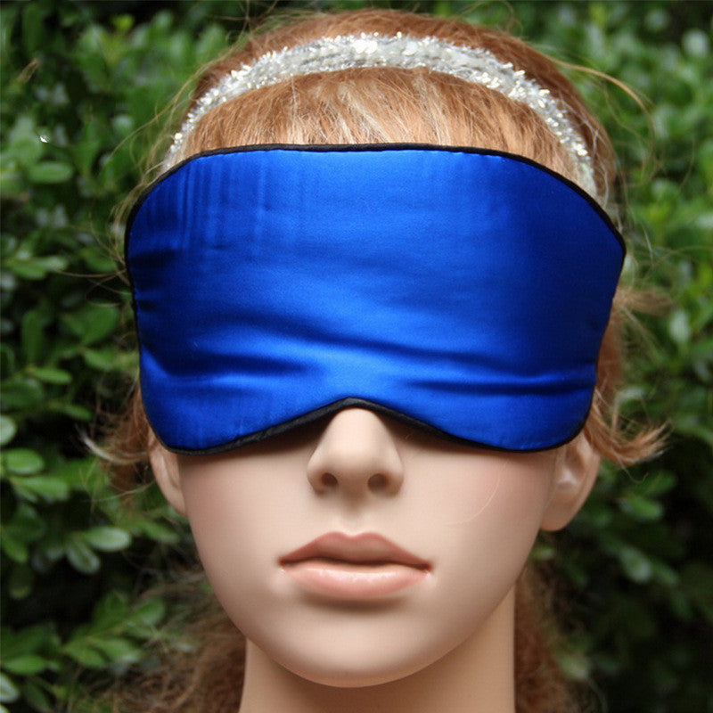 Silk Eye Sleeping Mask