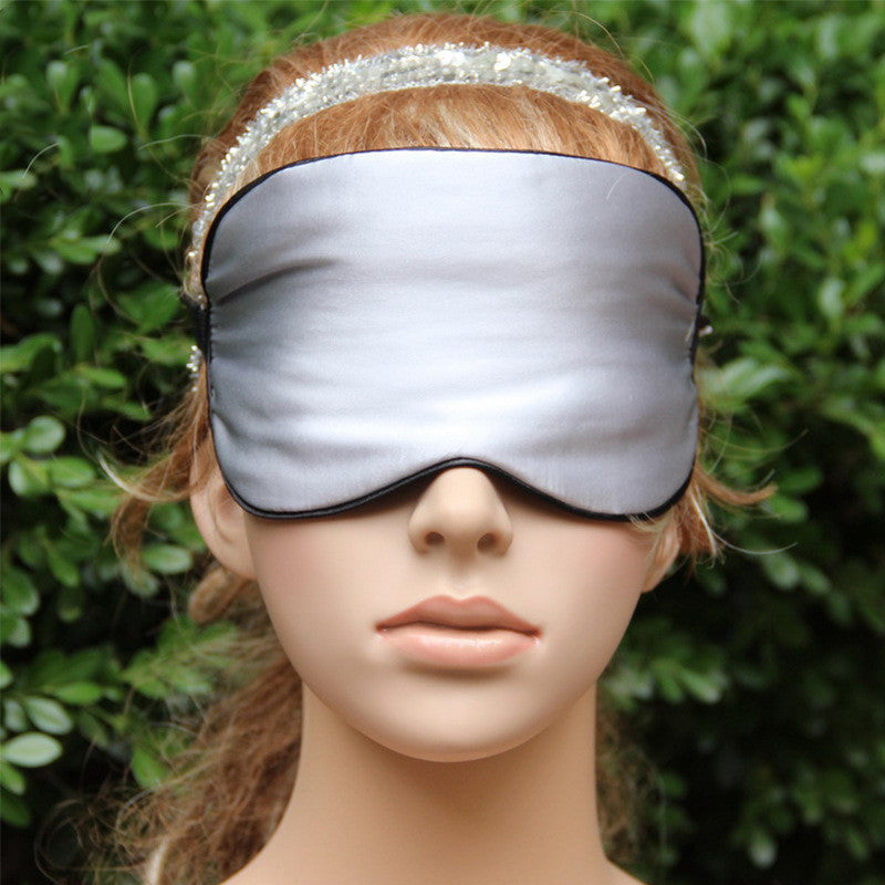 Silk Eye Sleeping Mask