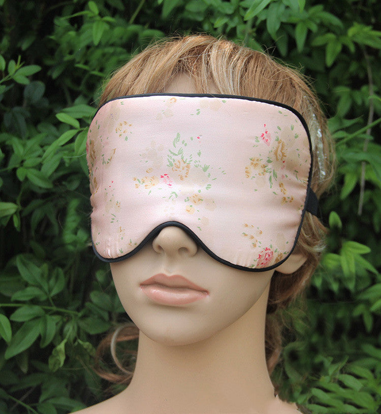Silk Eye Sleeping Mask