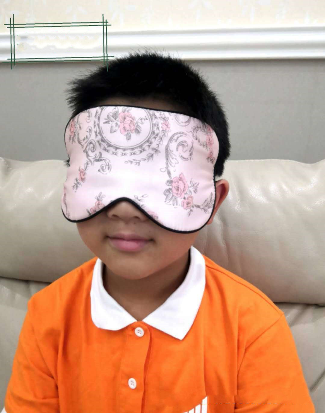 Silk Eye Sleeping Mask