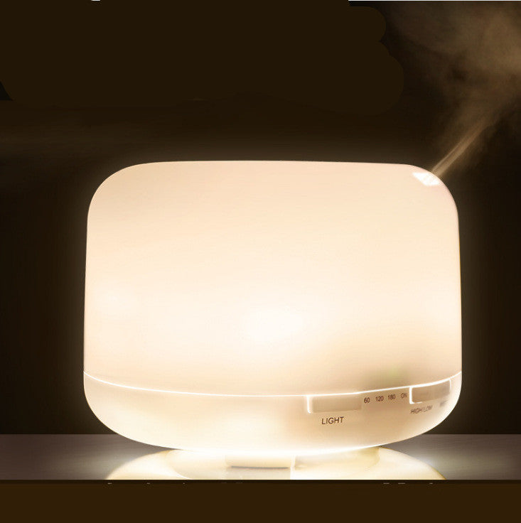 500ml Aroma Lamp Essential Oil Fragrance Diffuser