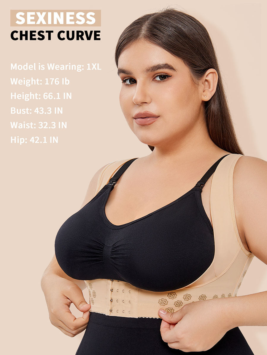 Women Posture Corrector Shapewear Vest