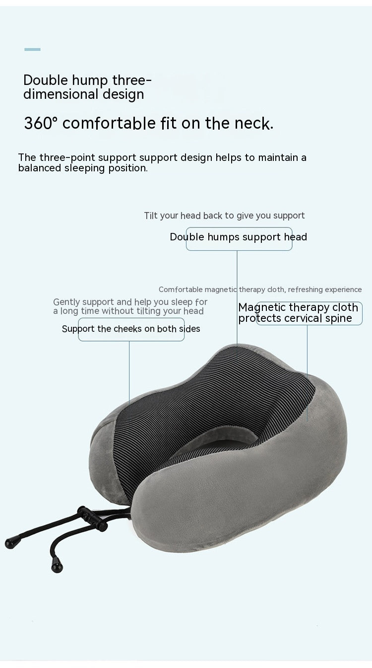 U-shape Foam Neck Pillow