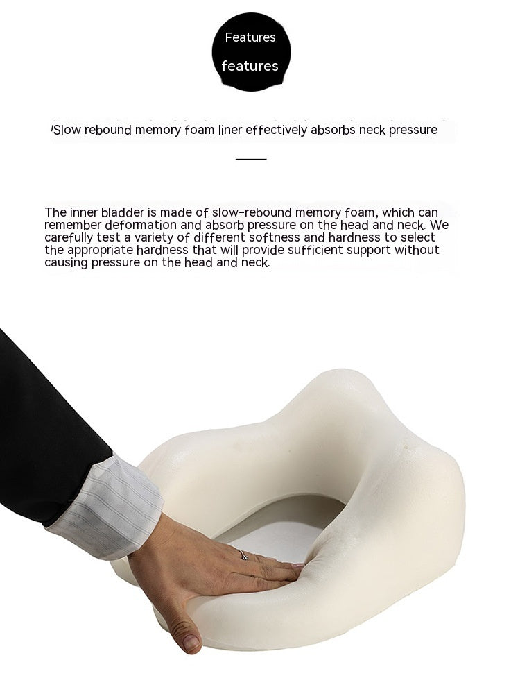 U-shape Foam Neck Pillow