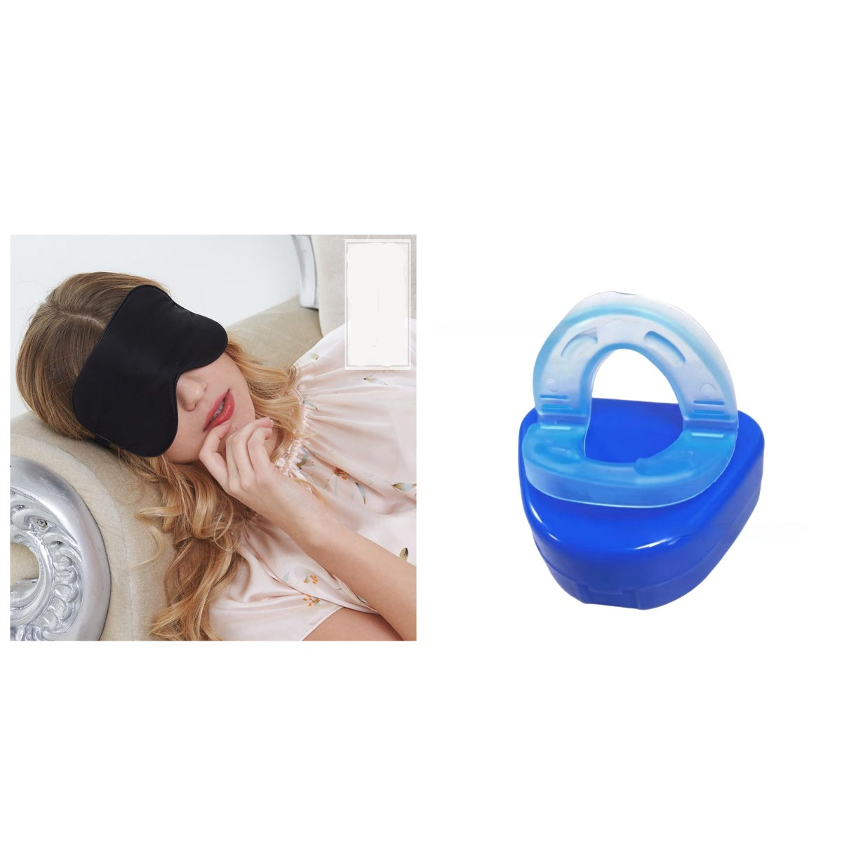 Silk Eye Sleeping Mask