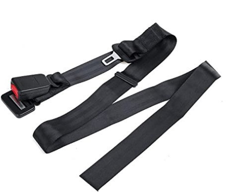 Pregnant Women's Car Seat Belly Support Safety Belt