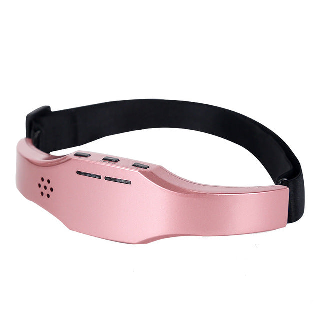 Wireless Sleep Stress Relief Brain Massage Helmet