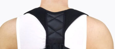 Adjustable Back Support Strap Brace Belt