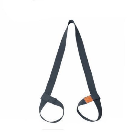 Yoga Adjustable Stretch Fitness Elastic Yoga Belt