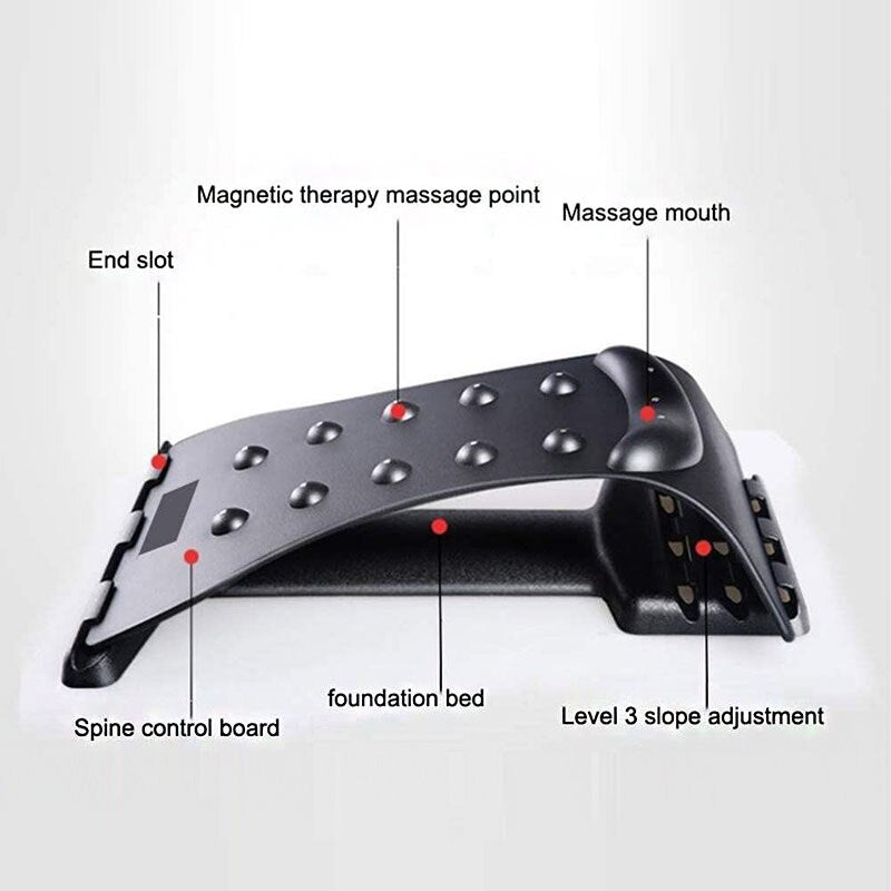 Neck Massage Cervical Traction Pain Relief Posture Corrector