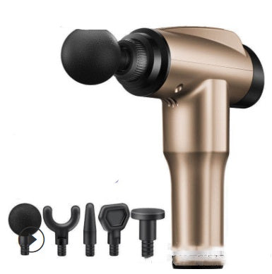 Electric muscle massage fascia gun