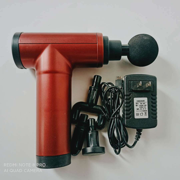 Electric Shock Muscle Relaxation Massager Gun