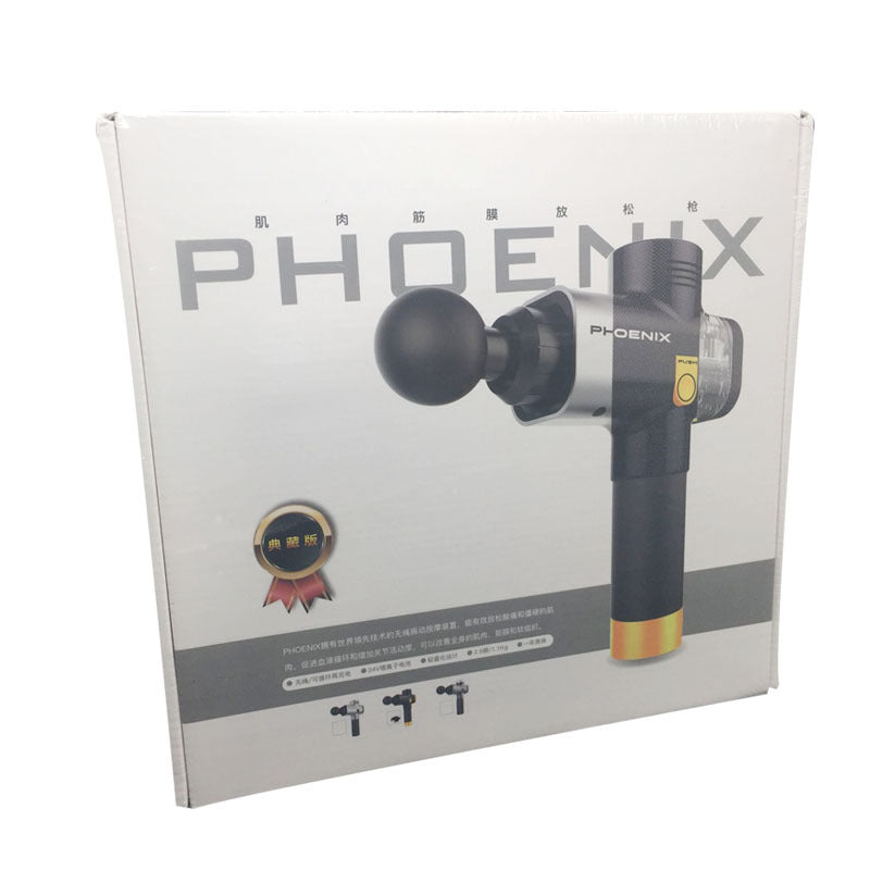 Fascia massage gun