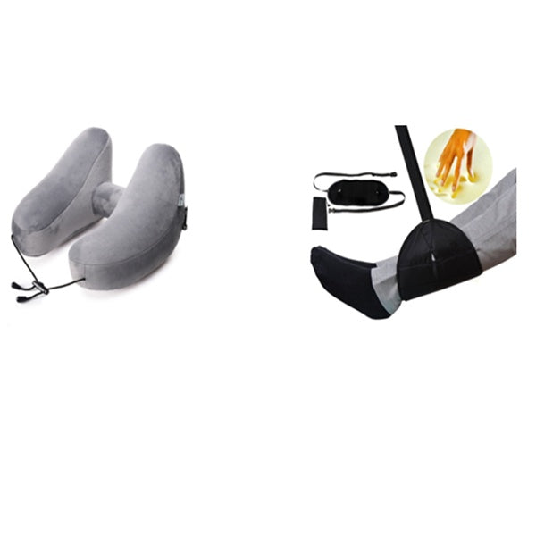 U-shaped Soft Comfortable Sleeping neck pillow