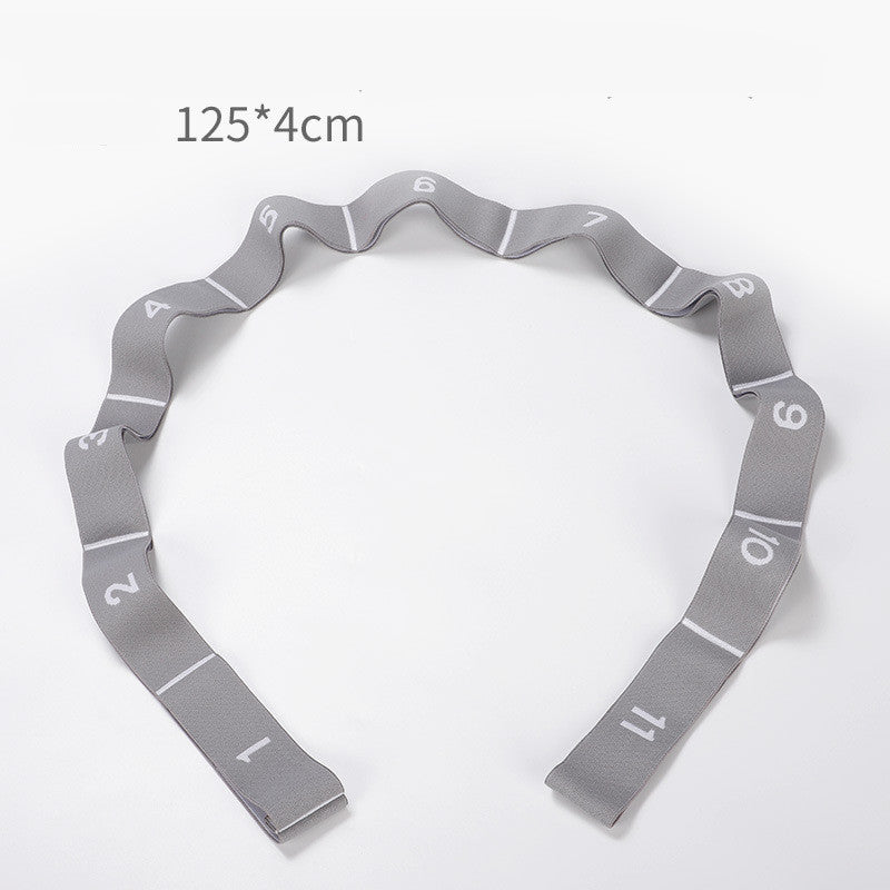 Fitness Elastic Resistance Yoga Band