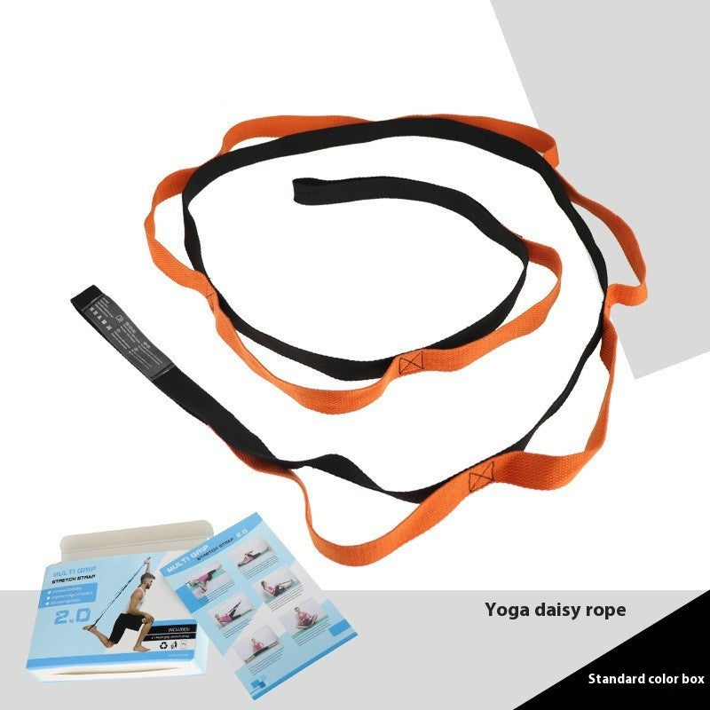 Aerobics Yoga Stretch Belt