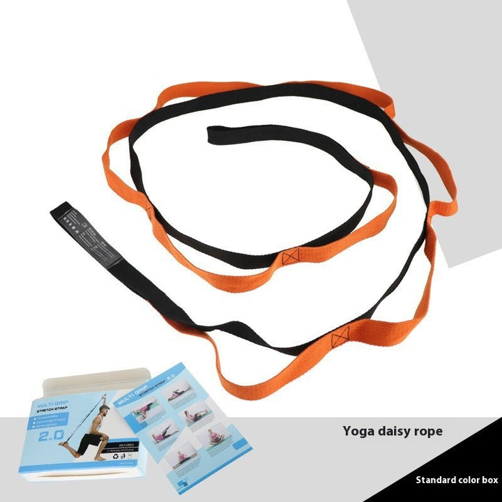 Aerobics Yoga Stretch Belt