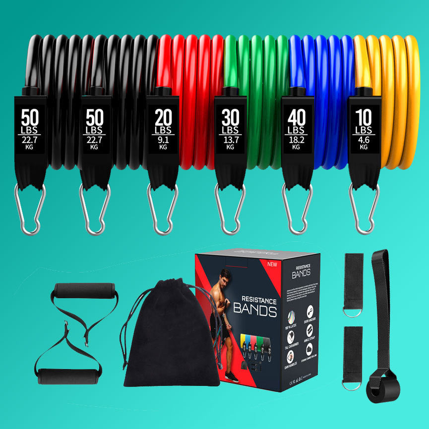 Latex Pull Stretch Training Yoga Band