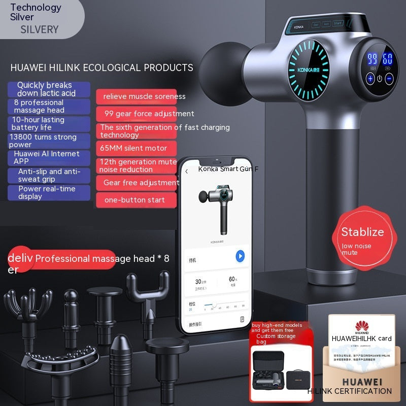 Muscle Relaxation Massager Gun