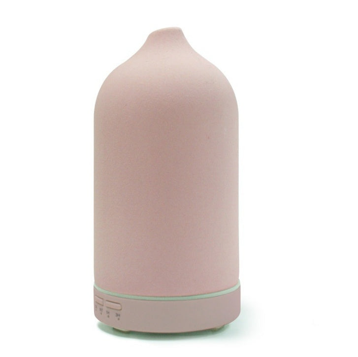 Air Ceramic Aroma Ultrasonic Essential Oil Diffuser