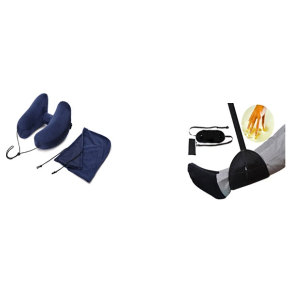 U-shaped Soft Comfortable Sleeping neck pillow