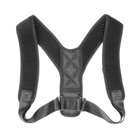 Adjustable Back Support Strap Brace Belt