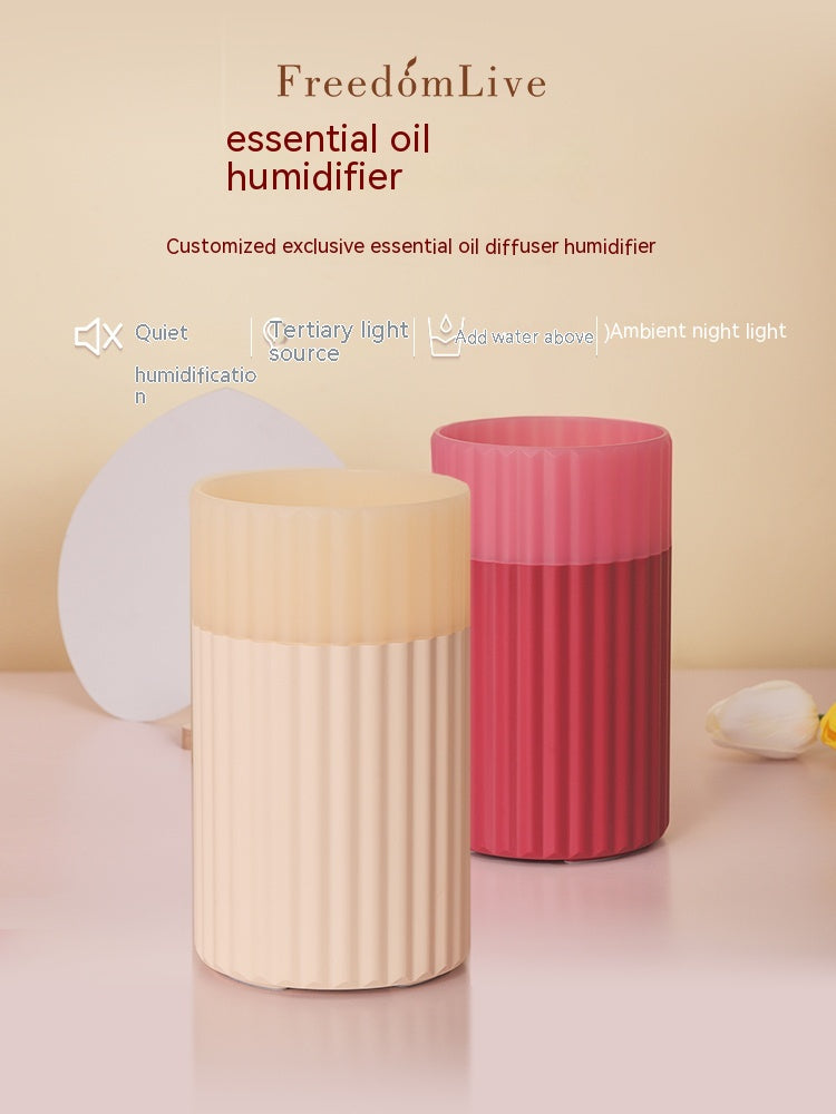Humidifying USB Fragrance Aroma Diffuser