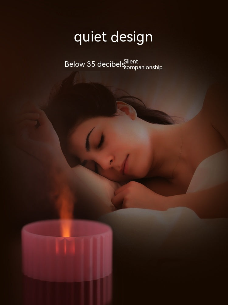 Humidifying USB Fragrance Aroma Diffuser