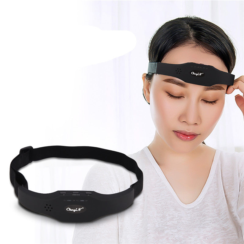 Wireless Sleep Stress Relief Brain Massage Helmet
