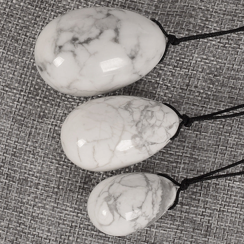 Stone Egg Jade Egg Massage Ball